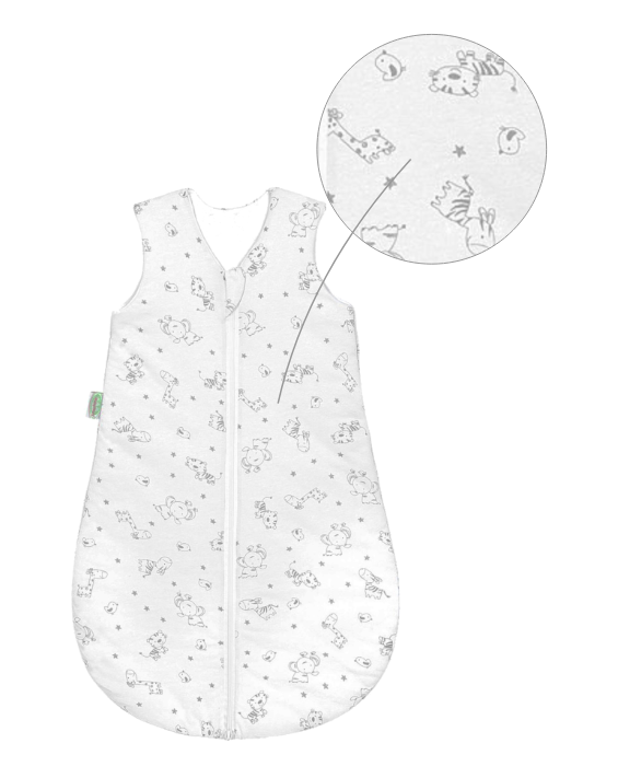 sommer schlafsack odenwälder 110 Odenwälder JERSEY-Sommerschlafsack