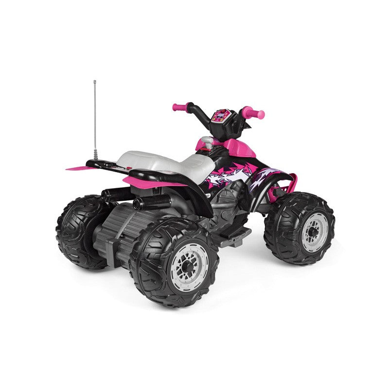 Peg Perego Corral T-Rex pink 330W