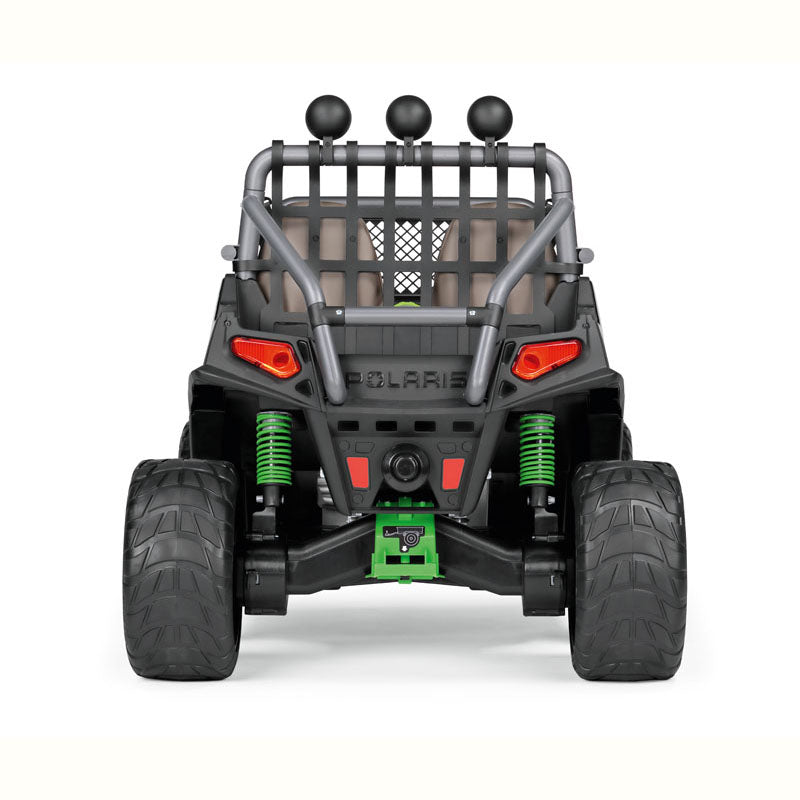 Peg Perego Polaris Ranger RZR Pro Green Shadow