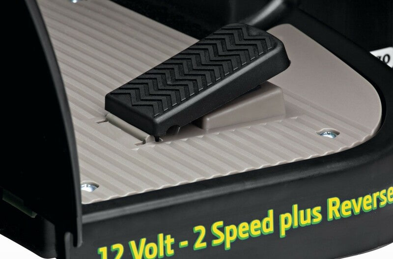 Peg Perego John Deere Dual Force | für 2 Kinder (neue Version!)