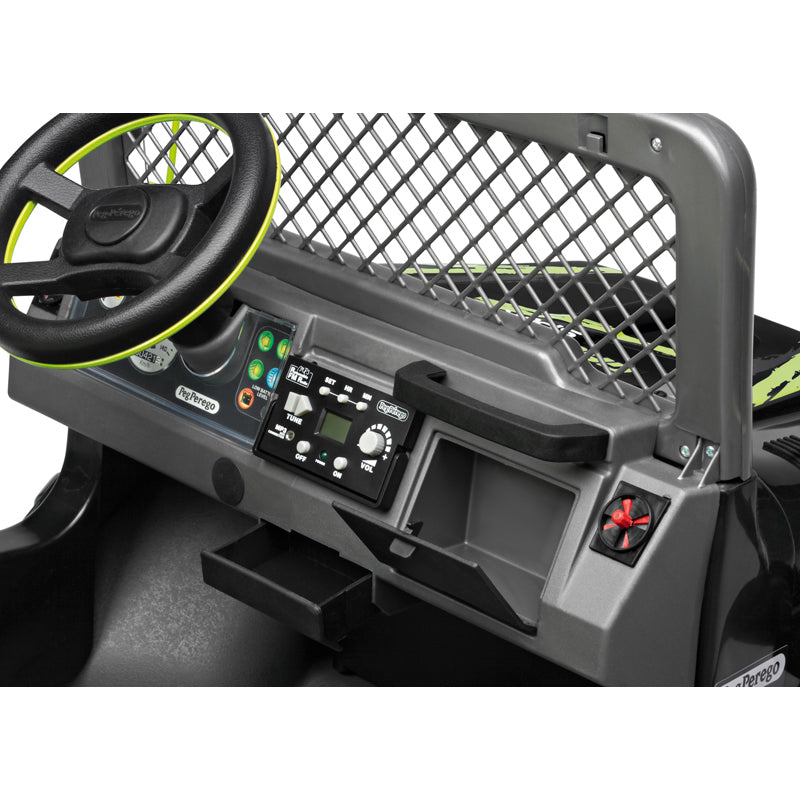 Das Elektrofahrzeug Peg Perego Gaucho Sport aus unserem Babyfachmarkt