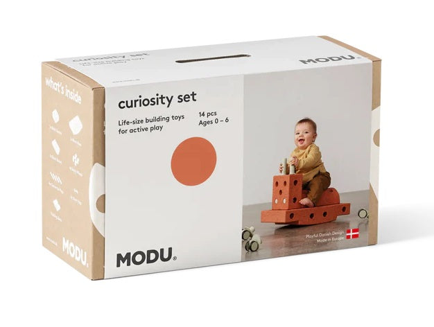 MODU Curiosity-Set/Kit