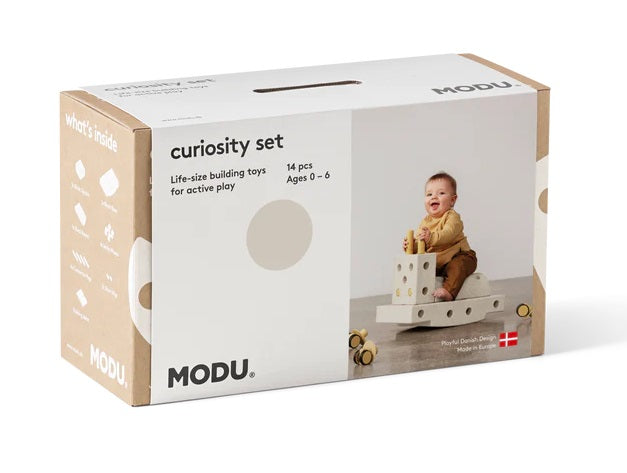 MODU Curiosity-Set/Kit