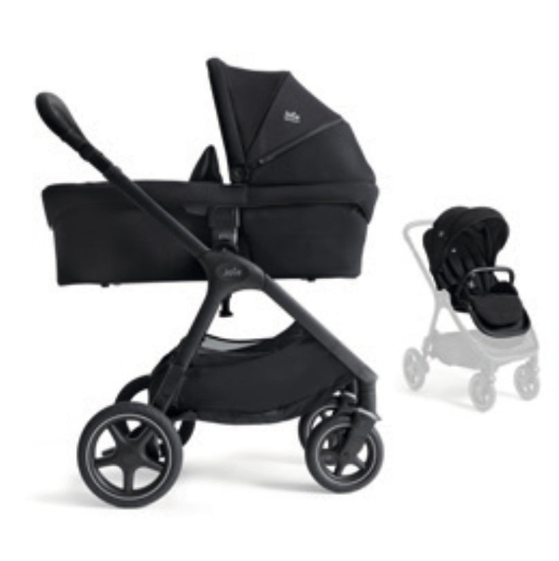 Joie Finiti 10in1 Set mit i-Level Pro i-Base Encore & Zubehör | Bundle