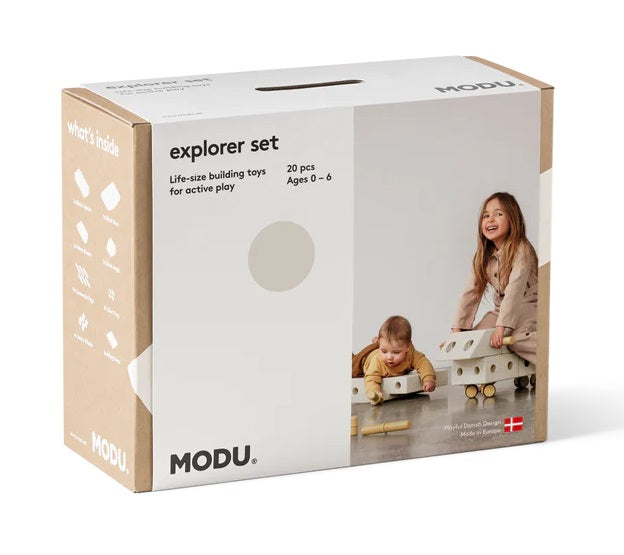 MODU Explorer-Set/Kit