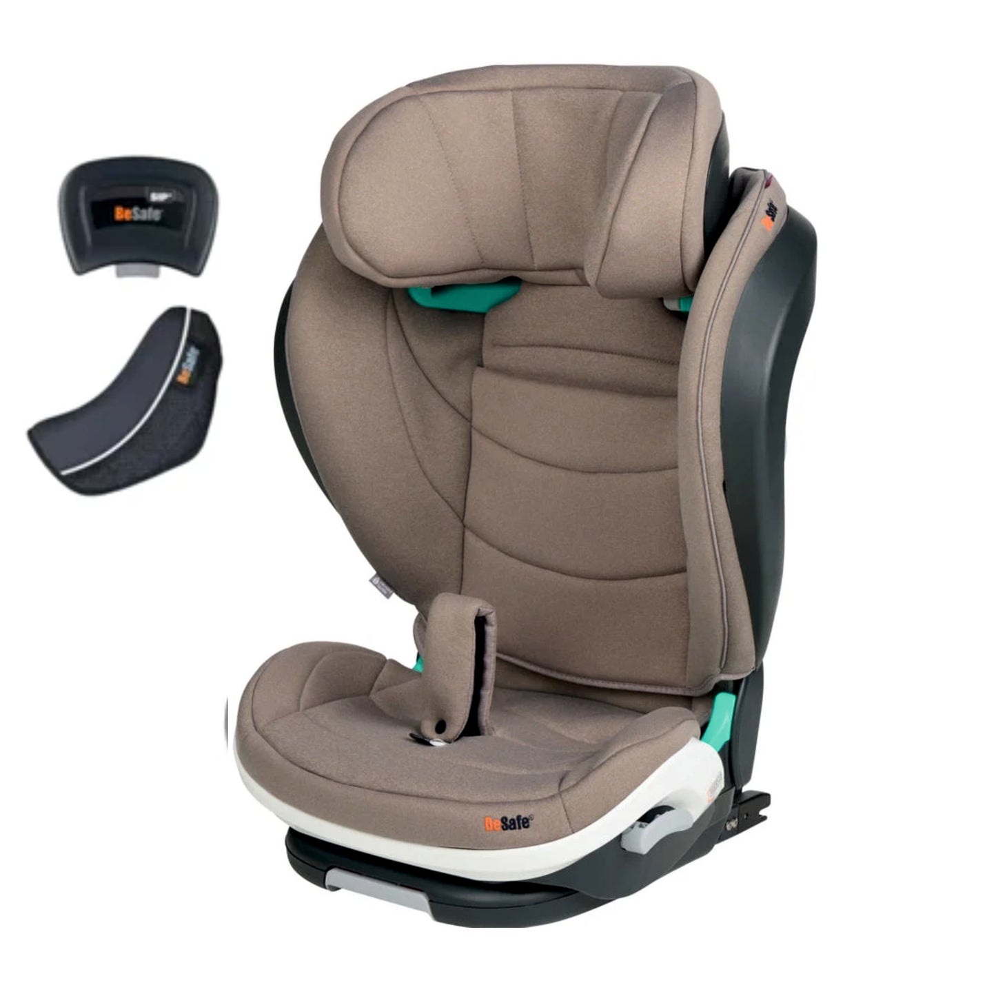 BeSafe iZi Flex FIX 2 i-Size - ab 100cm