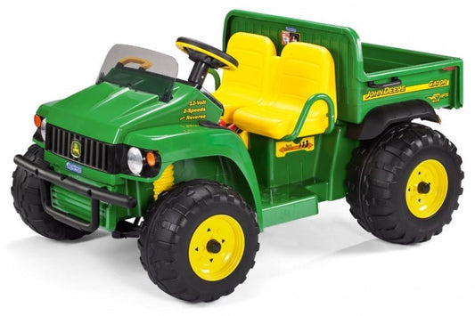 Peg Perego John Deere Gator HPX 12V | für 2 Kinder