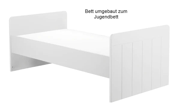 Pinio Calmo | Set 2 | weiß | inklusive Versandkosten