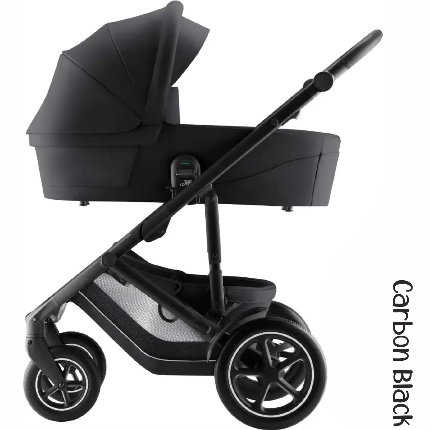 Kombikinderwagen Set 5in1 Britax Römer Smile 5Z + Baby-Safe Pro + Adapter | Bundle