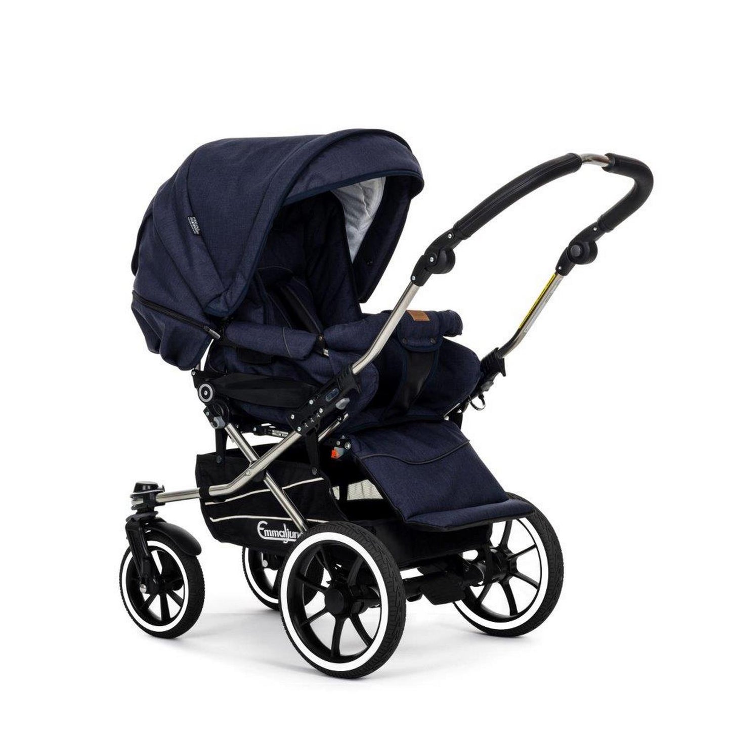 Emmaljunga Super Nitro inkl. Supreme Wanne