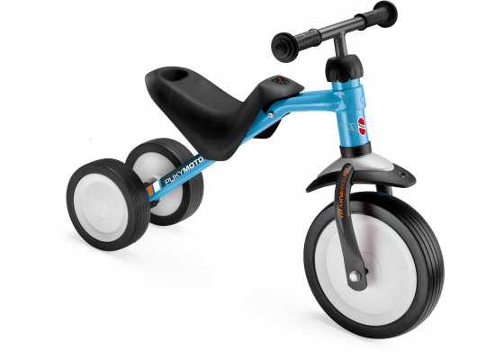 Laurad Puky Pukymoto | ab 1,5 Jahren