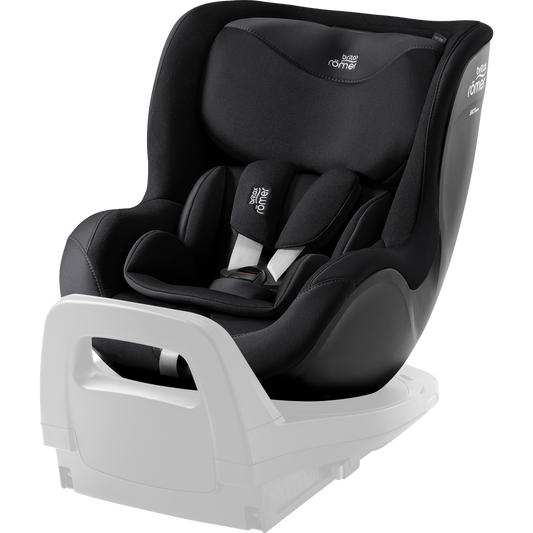 Britax Römer Dualfix 5Z - Alle Farben | Classic, Style, Lux