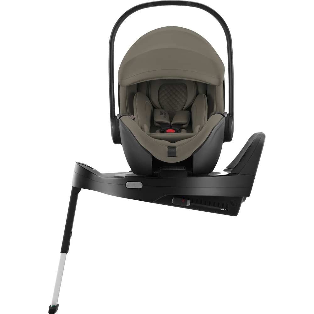 Britax Römer Baby Safe Pro + Vario Base 5z Bundle Set