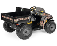 Peg Perego John Deere Gator HPX Camo 12V | für 2 Kinder