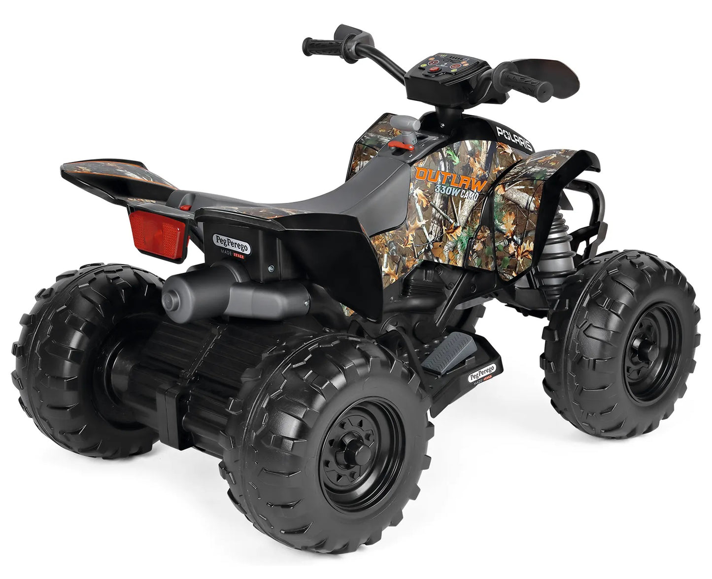 Peg Perego Polaris Outlaw Camo 330W