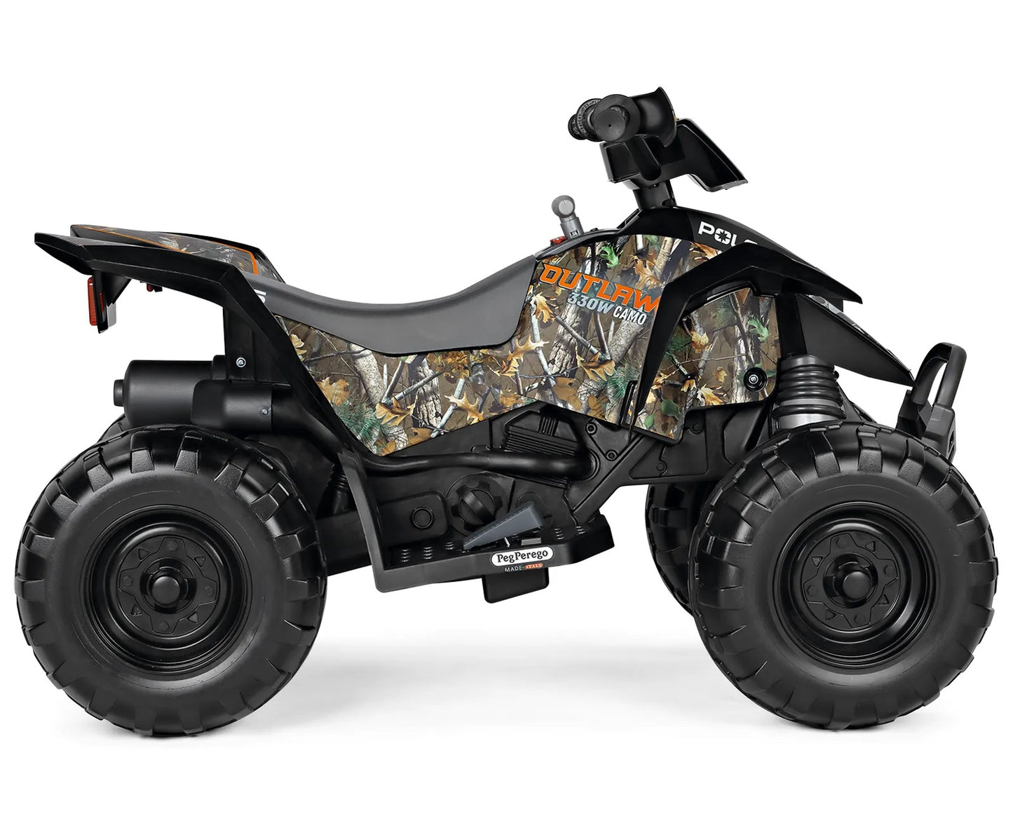 Peg Perego Polaris Outlaw Camo 330W