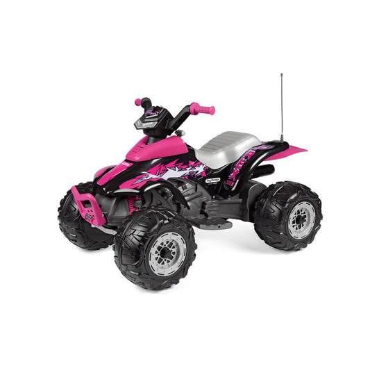 Peg Perego Corral T-Rex pink 330W