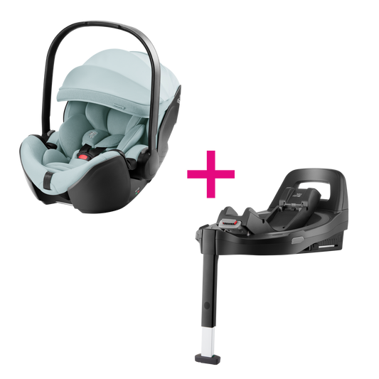 Britax Römer Baby Safe Pro + Vario Base 5z Bundle Set