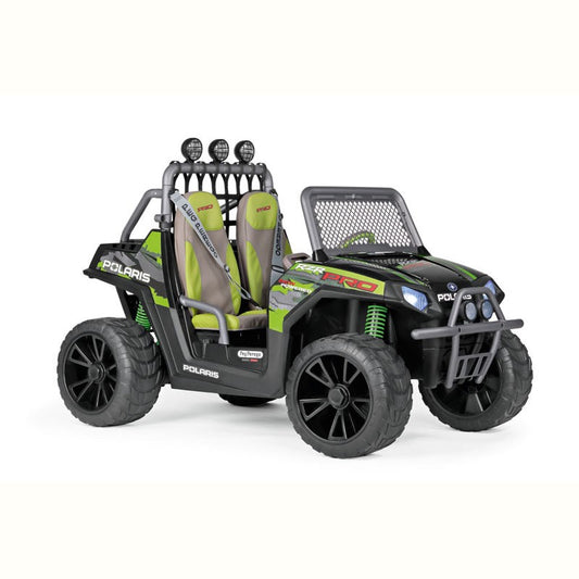 Peg Perego Polaris Ranger RZR Pro Green Shadow