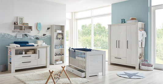 Arthur Berndt Kinderzimmer 2tlg.+3tlg.+Zubehör Til