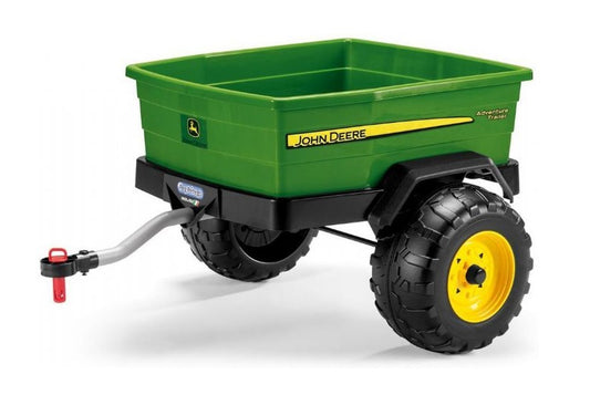 Peg Perego Adventure Anhänger / Trailer für John Deere Gator HPX