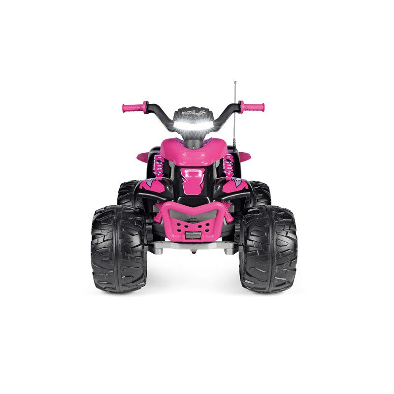 Peg Perego Corral T-Rex pink 330W