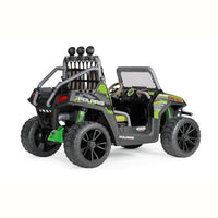 Peg Perego Polaris Ranger RZR Pro Green Shadow (neue Version!)