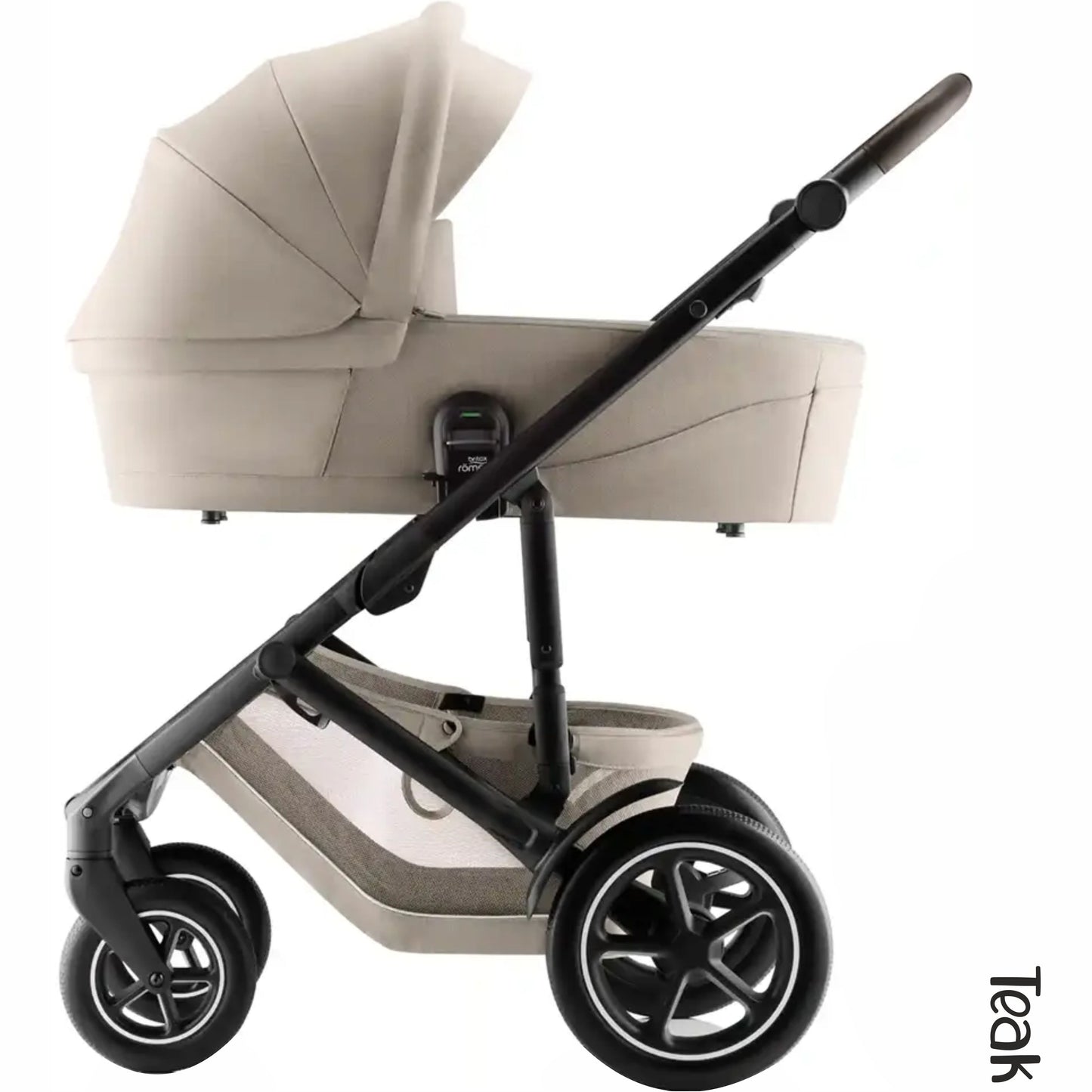 Kombikinderwagen Set 6in1 Britax Römer Smile 5Z + Baby-Safe Pro + Vario Base 5Z + Adapter | Bundle