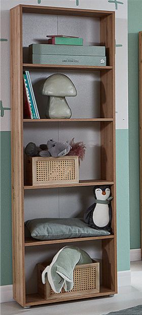 Arthur Berndt Kinderzimmer 2tlg.+3tlg.+Zubehör Alessio