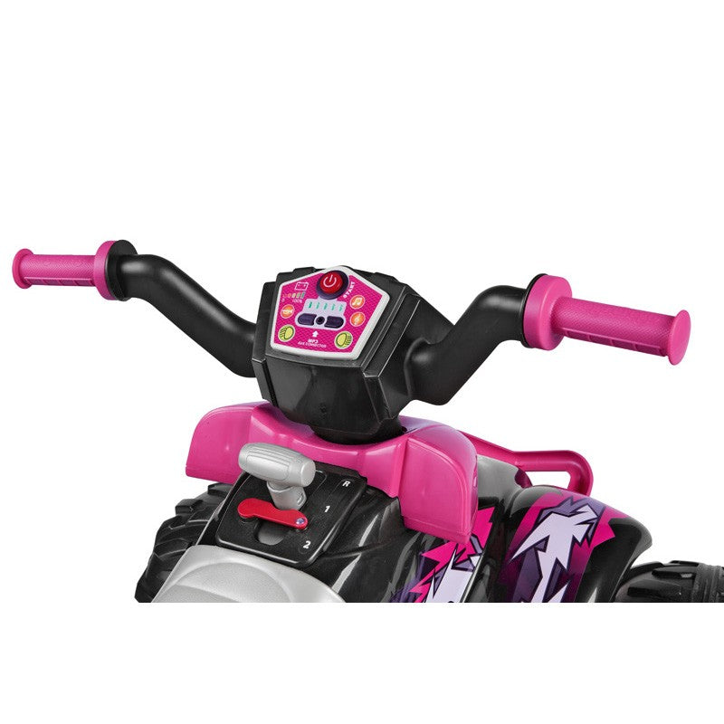 Peg Perego Corral T-Rex pink 330W