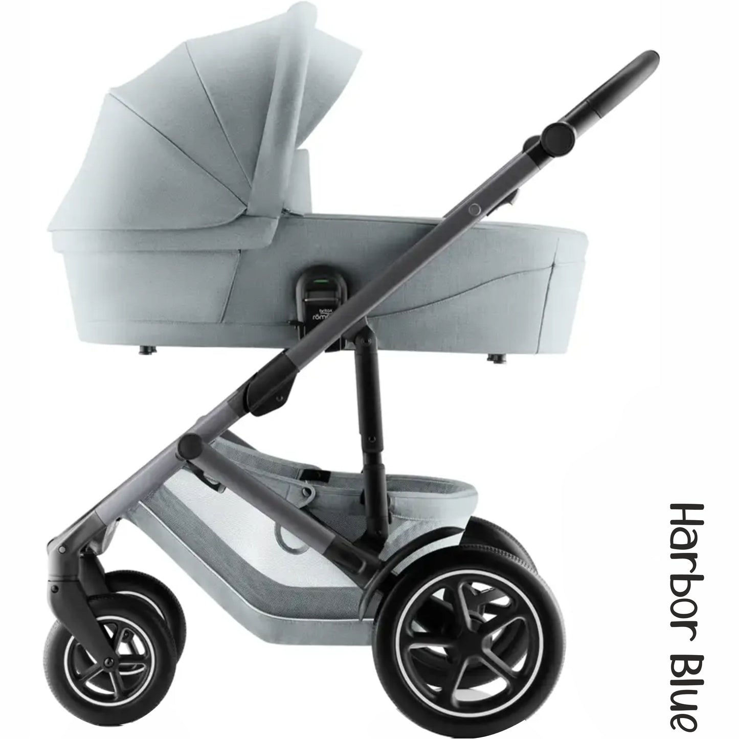 Kombikinderwagen Set 6in1 Britax Römer Smile 5Z + Baby-Safe Pro + Vario Base 5Z + Adapter | Bundle