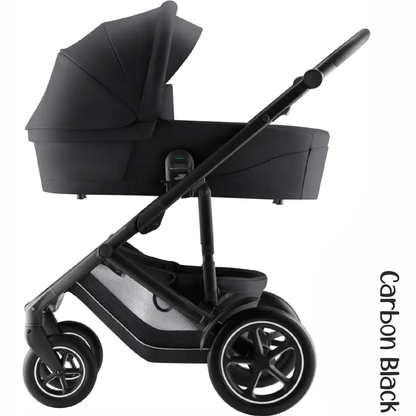 Kombikinderwagen Set 6in1 Britax Römer Smile 5Z + Baby-Safe Pro + Vario Base 5Z + Adapter | Bundle