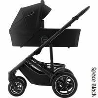 Kombikinderwagen Set 6in1 Britax Römer Smile 5Z + Baby-Safe Pro + Vario Base 5Z + Adapter | Bundle