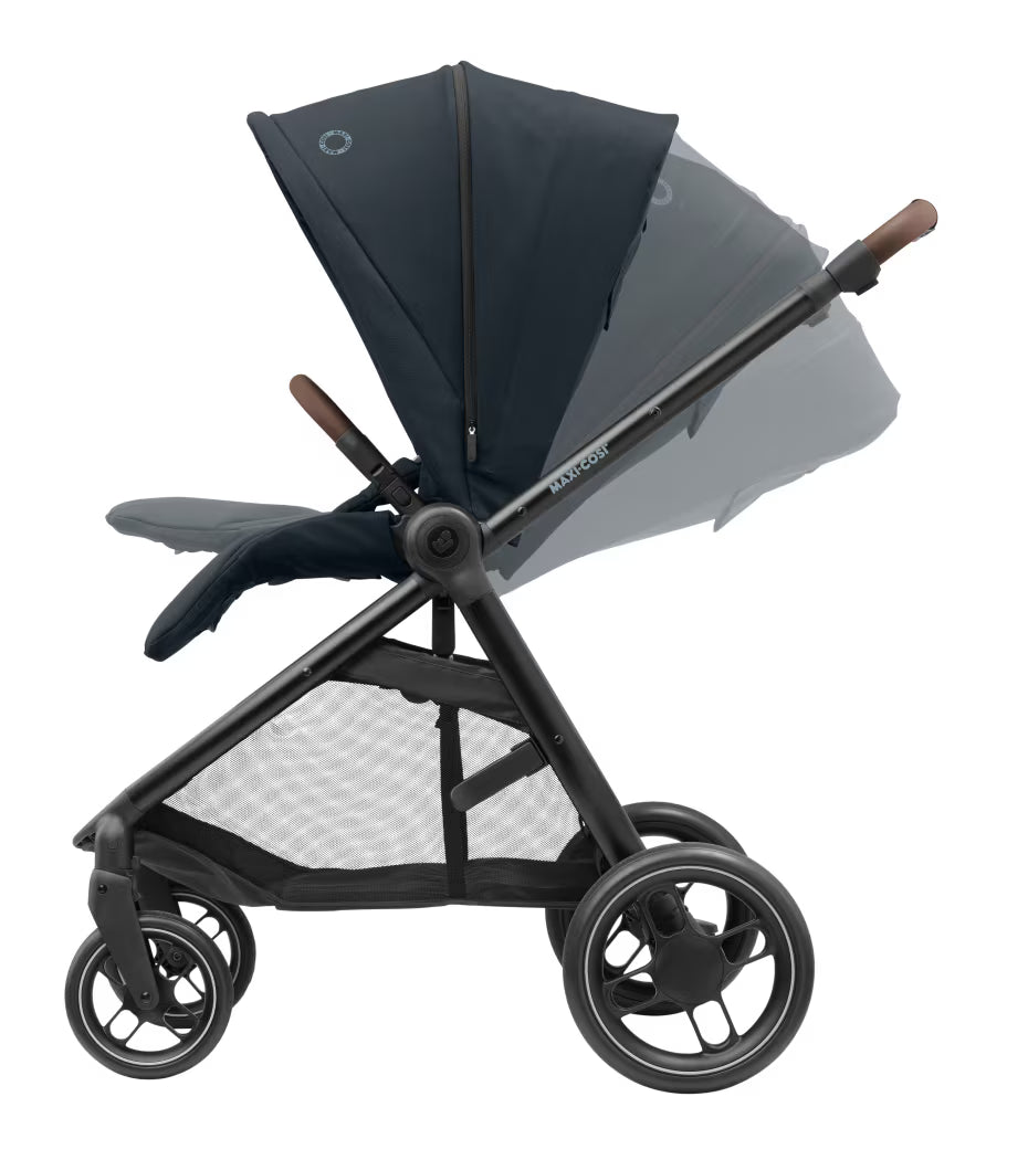 Maxi Cosi Street Plus + 4in1 Kinderwagen