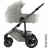 Kombikinderwagen Set 6in1 Britax Römer Smile 5Z + Baby-Safe Pro + Vario Base 5Z + Adapter | Bundle