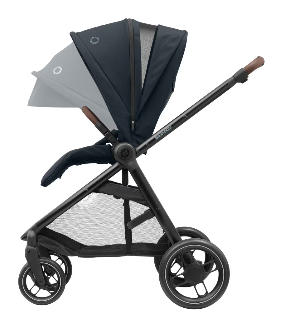 Maxi Cosi Street Plus + 4in1 Kinderwagen