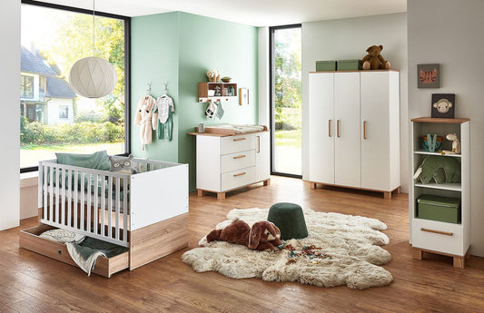 Arthur Berndt Kinderzimmer 2tlg.+3tlg.+Zubehör Jana