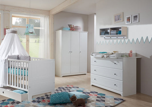 Arthur Berndt Kinderzimmer 2tlg.+3tlg.+Zubehör Thilo