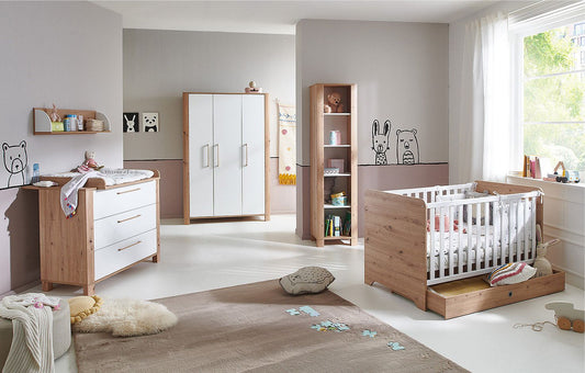 Arthur Berndt Kinderzimmer 2tlg.+3tlg.+Zubehör Marlon