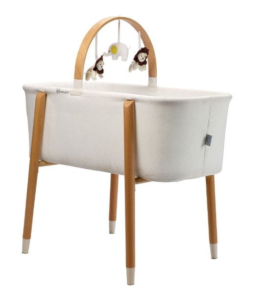 babyGO Sleepgood mesh Wiege / Beistellbett