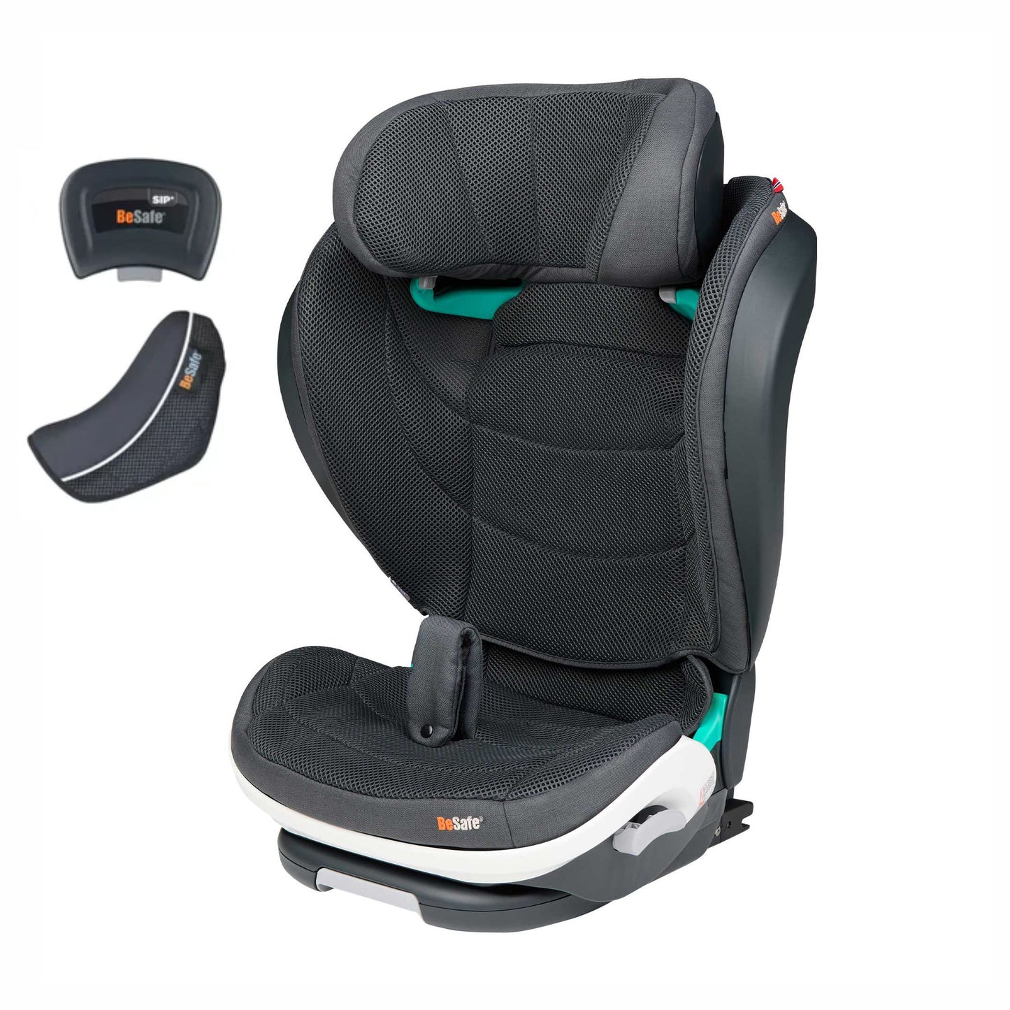 BeSafe iZi Flex FIX 2 i-Size - ab 100cm