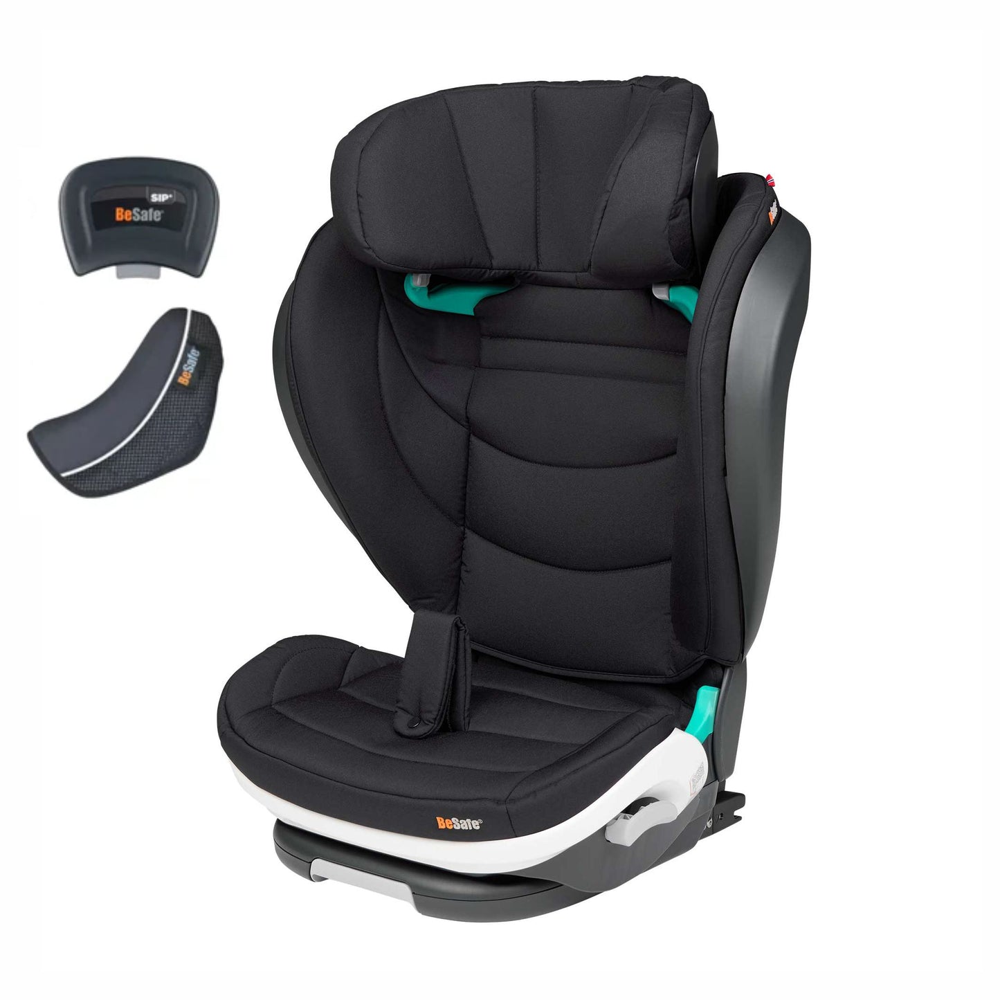 BeSafe iZi Flex FIX 2 i-Size - ab 100cm