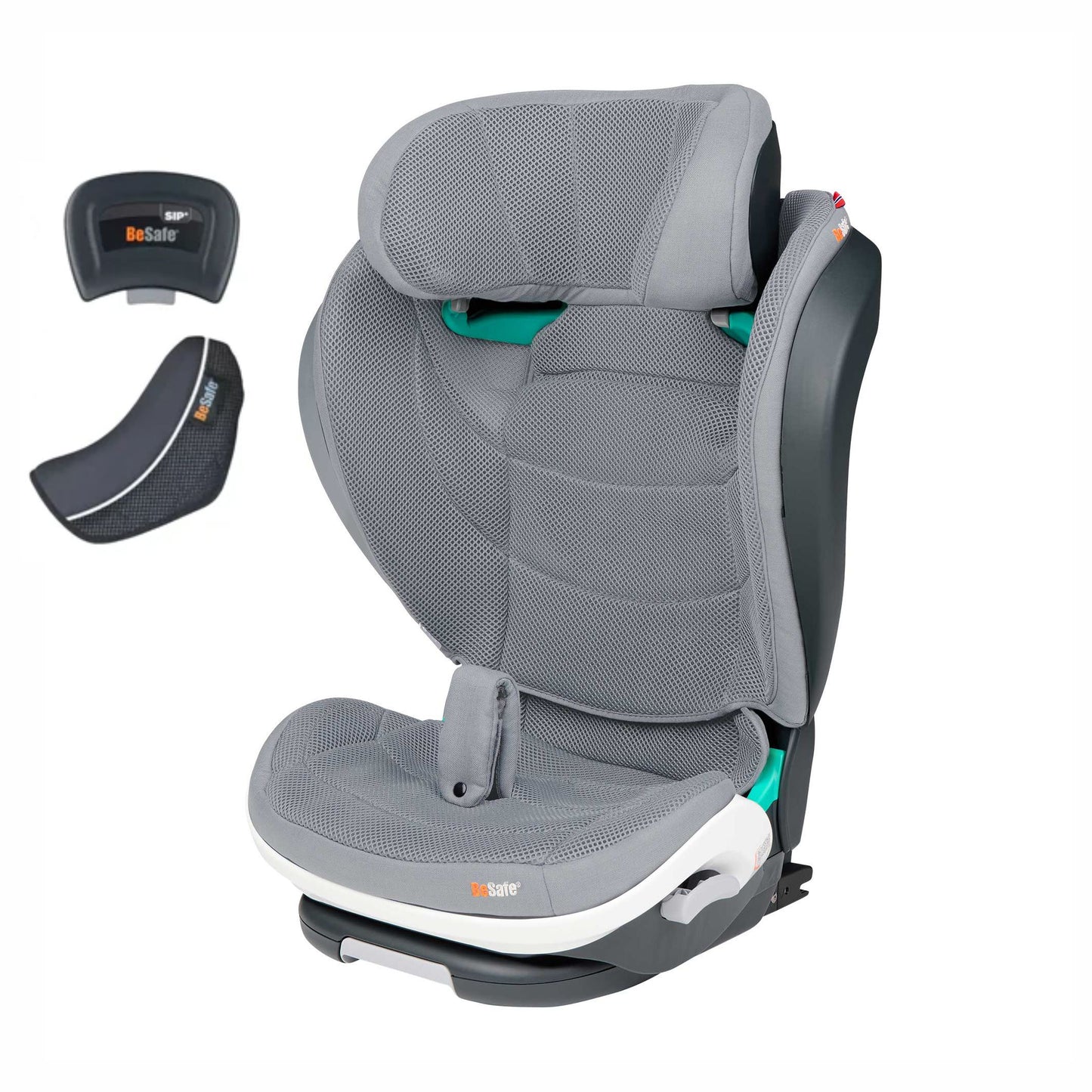 BeSafe iZi Flex FIX 2 i-Size - ab 100cm