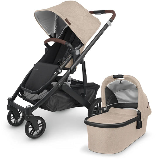 UPPAbaby CRUZ V2 8 in 1 Set / Bundle Liam Beige
