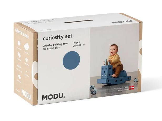 MODU Curiosity-Set/Kit