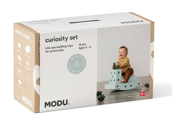 MODU Curiosity-Set/Kit
