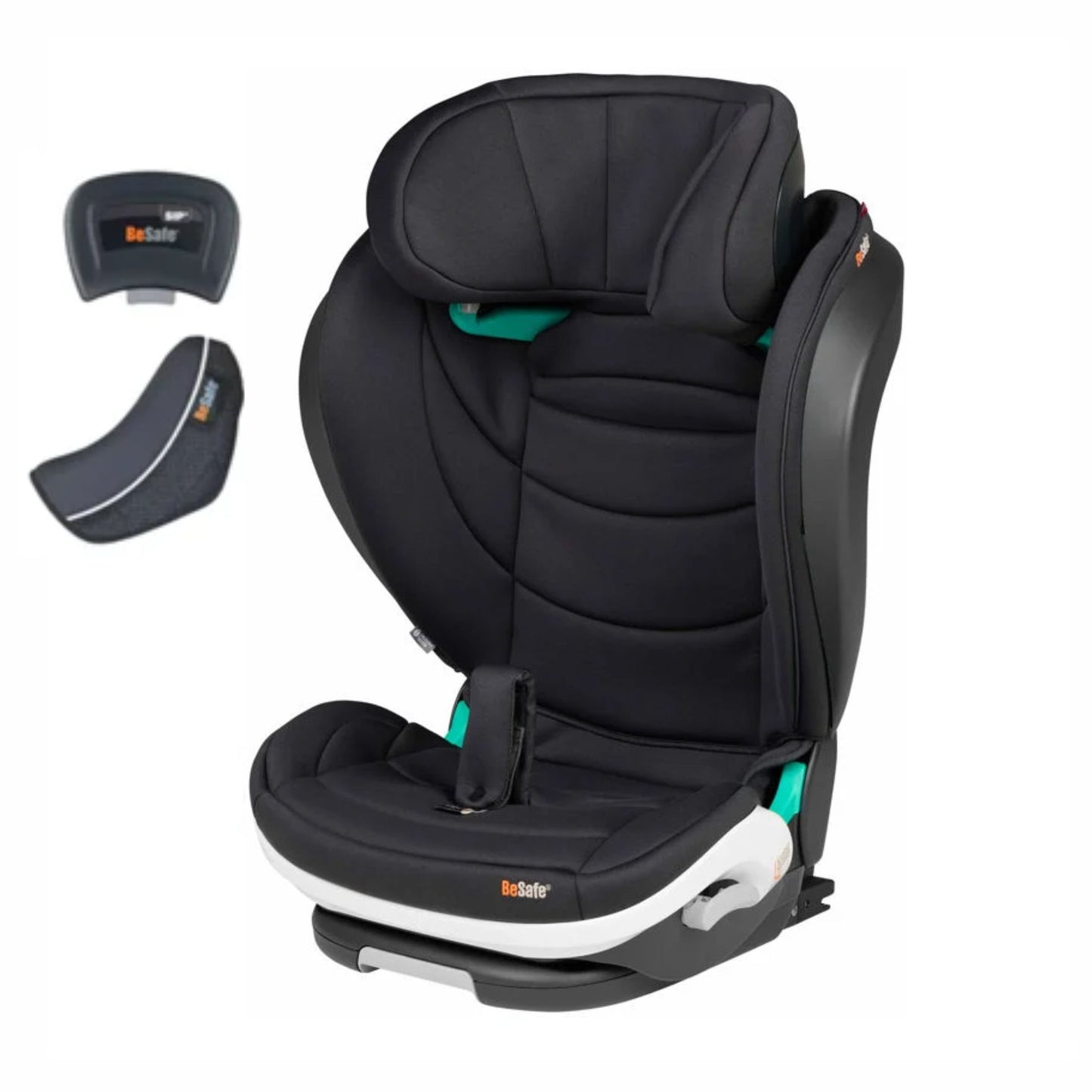 BeSafe iZi Flex FIX 2 i-Size - ab 100cm