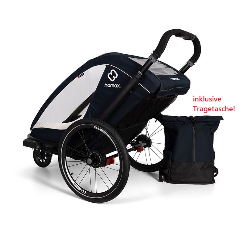 Hamax Breeze Two für 2 Kinder