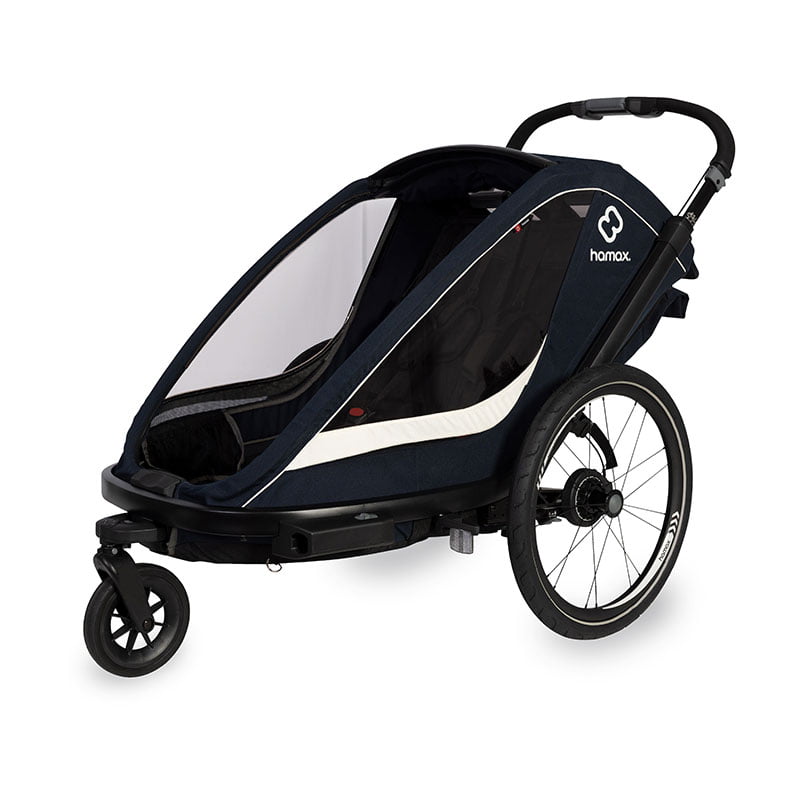 Hamax Breeze Two für 2 Kinder