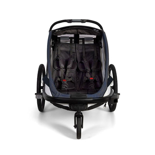 Hamax Breeze Two für 2 Kinder